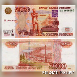 Бумажные деньги России: от истоков к современности