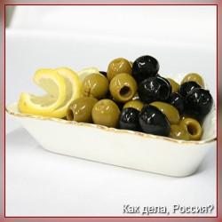 Что мы знаем об оливках?
