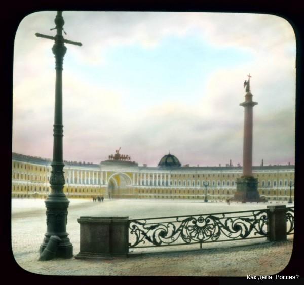 Архивные фотографии Санкт-Петербурга фотографа Бриансон Де Ку, 1931 год. Часть 1.