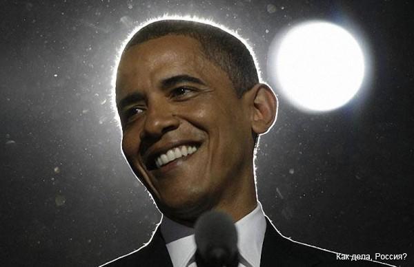 Биография Барака Обамы в фото